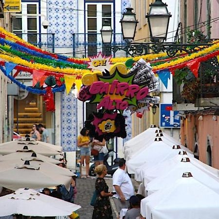Love Inn Bairro Alto 4 Lisbon Exterior photo